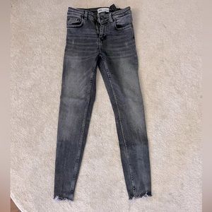 Zara Grey Women’s Jeans